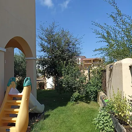 La Rocca Holiday home *